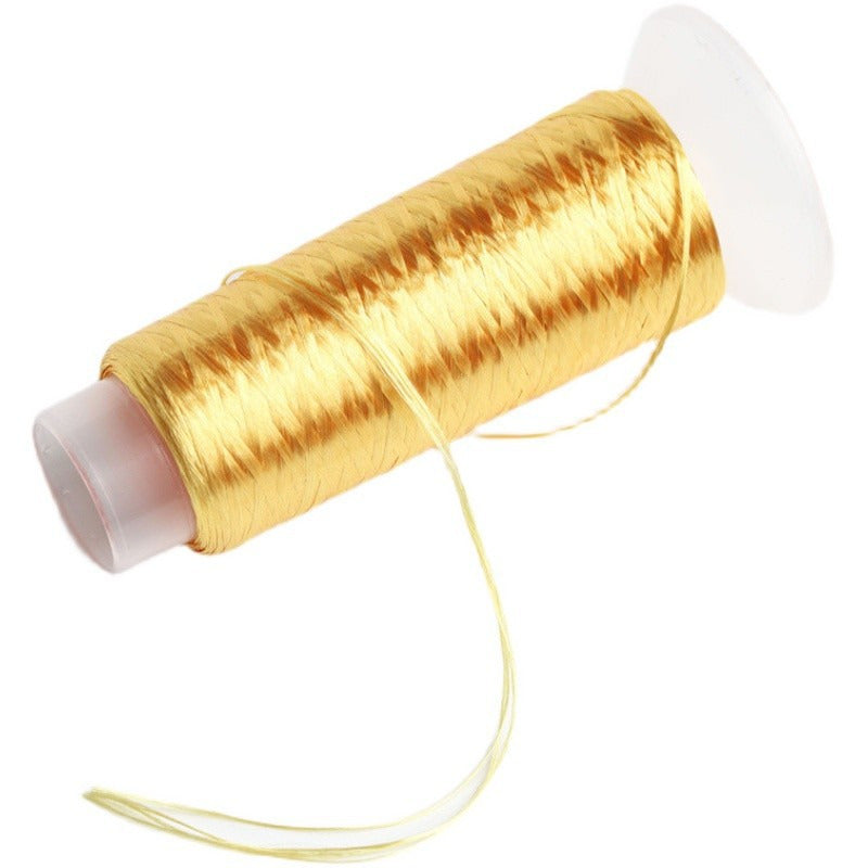 Four Strands of wool yarn use for DIY
