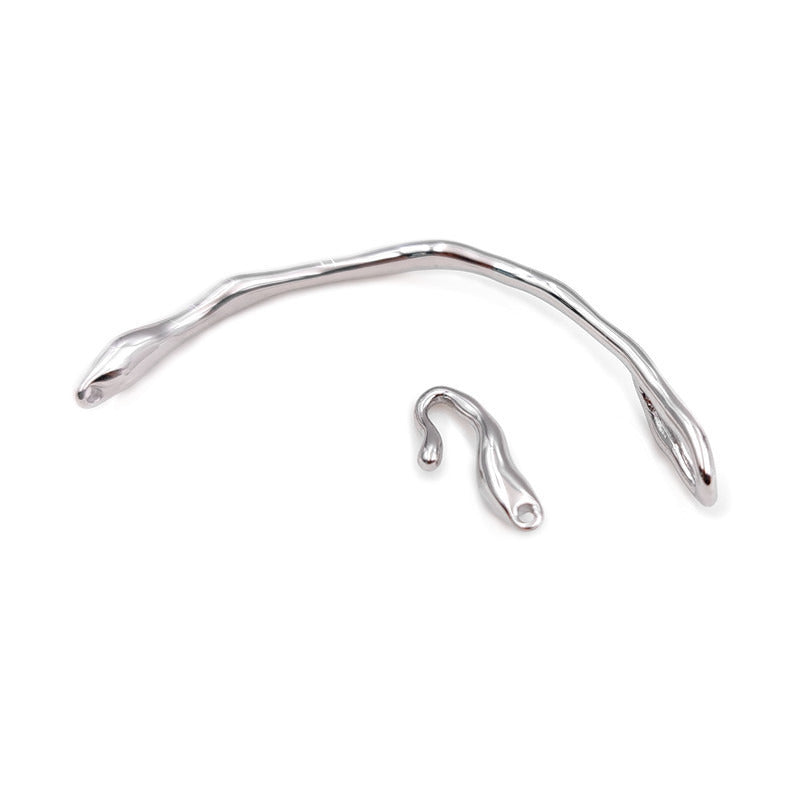 Half bangle