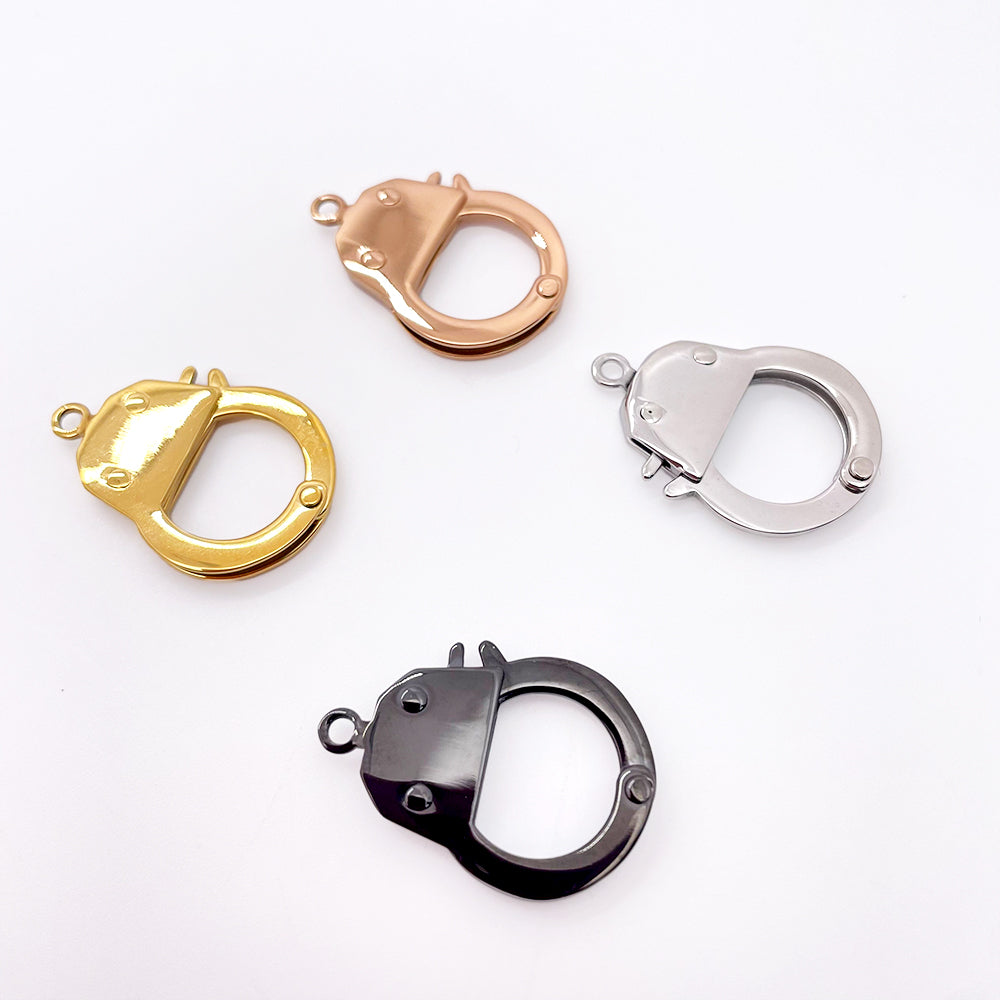 Handcuff Clasp