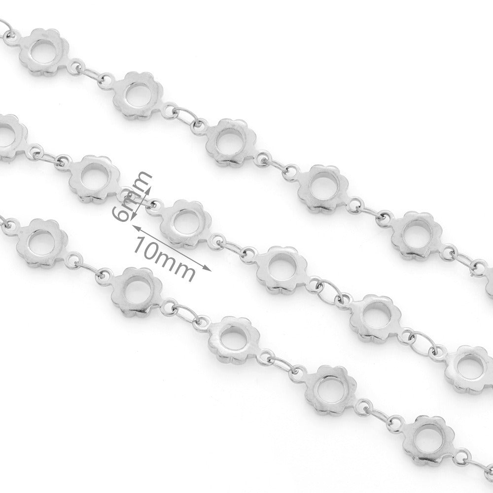 C1621 Sunflower chain