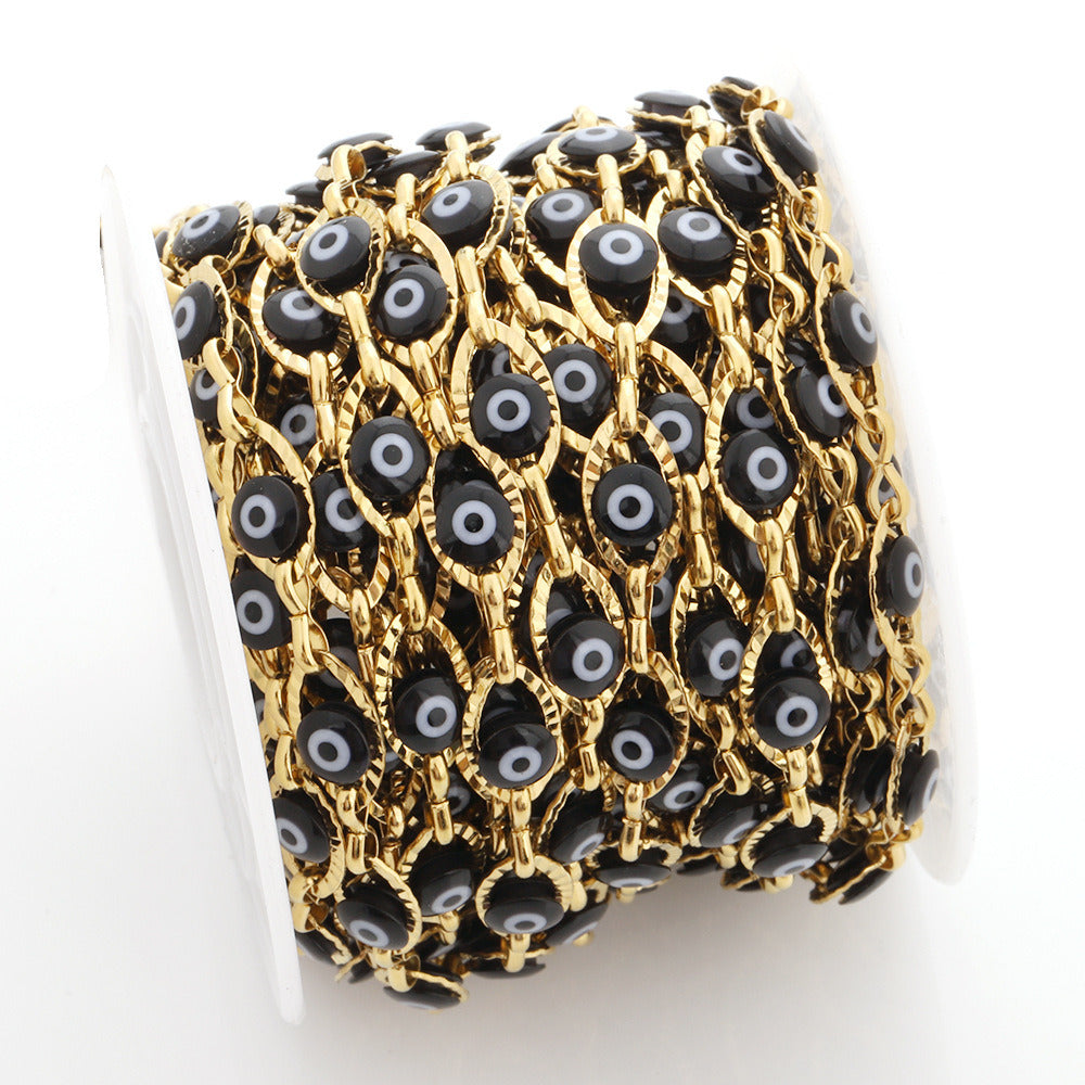 1546 Evil eye charm