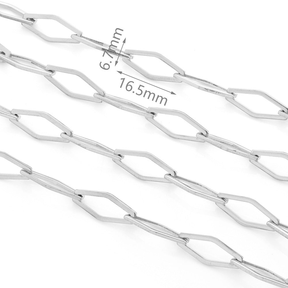 C1618 Lozenge Chain