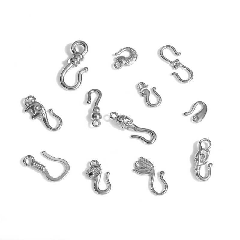 12 style Bracelet clasp 5Pcs/pack