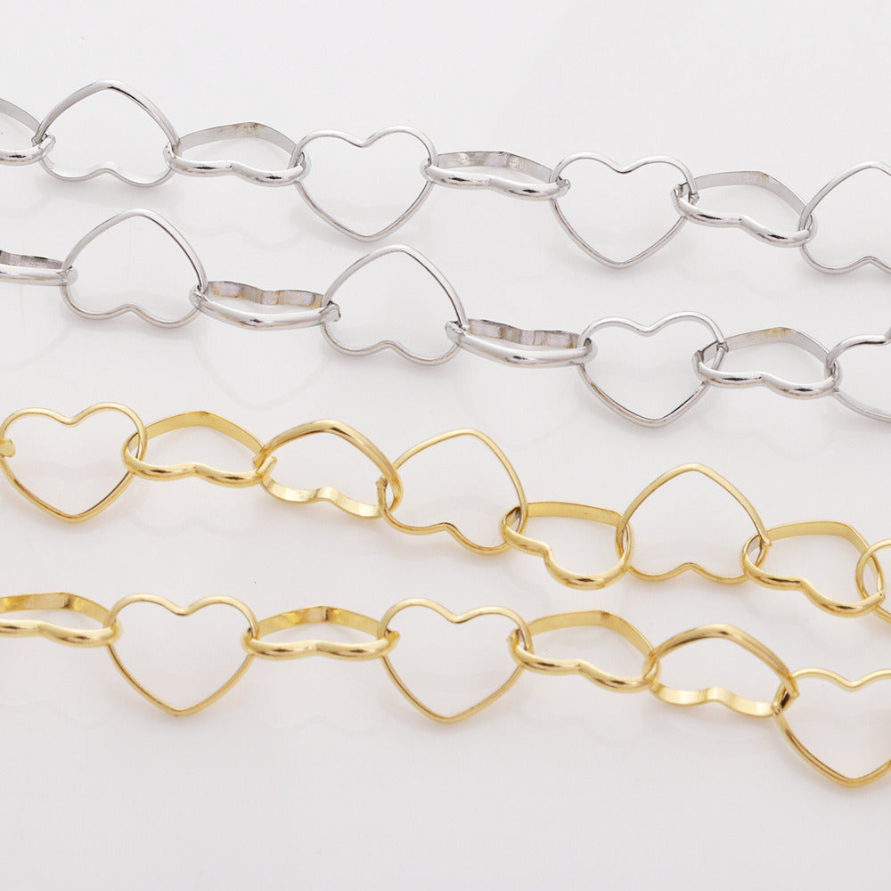 C1601 Heart Chain