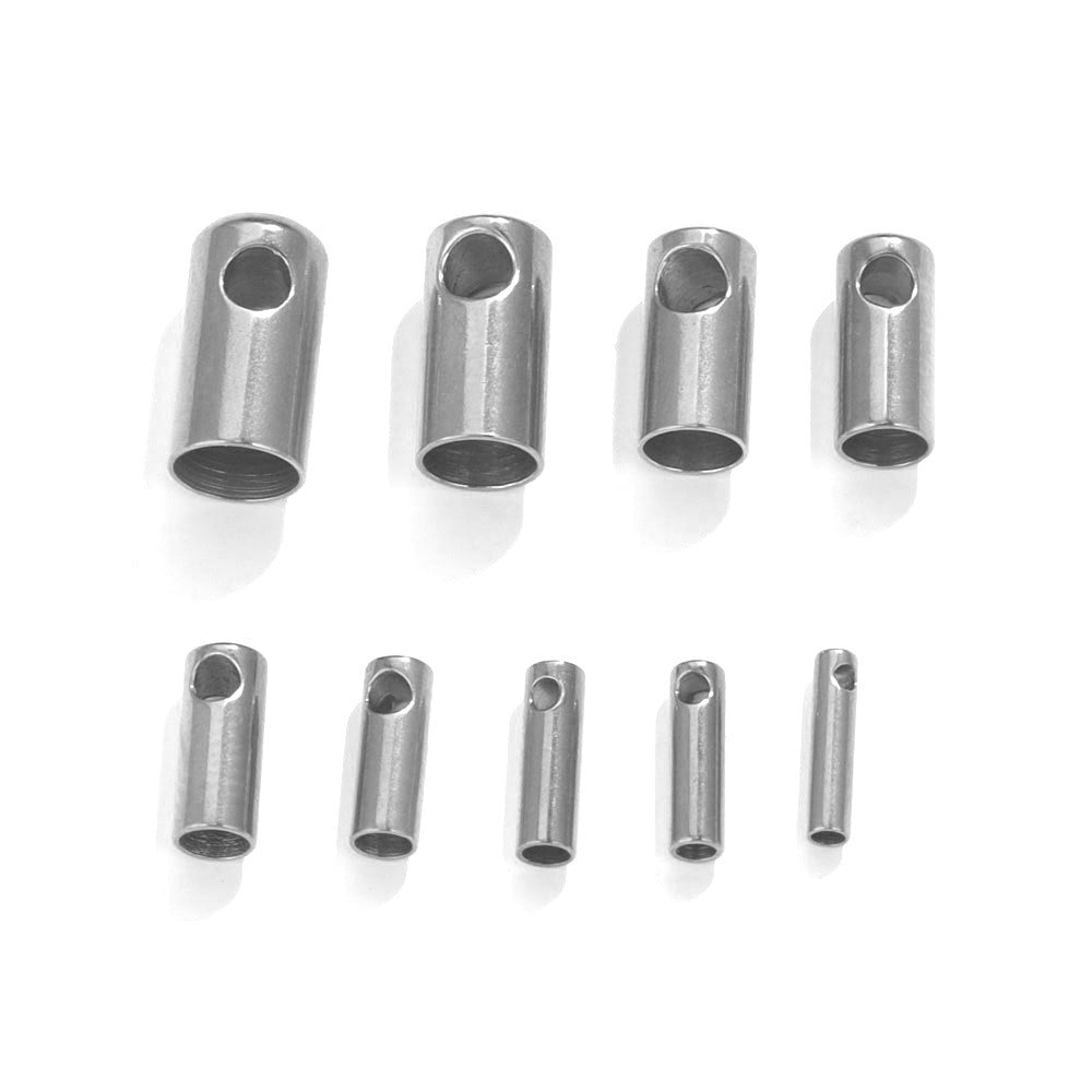 1477 Cord Cap Connector for the Bracelet