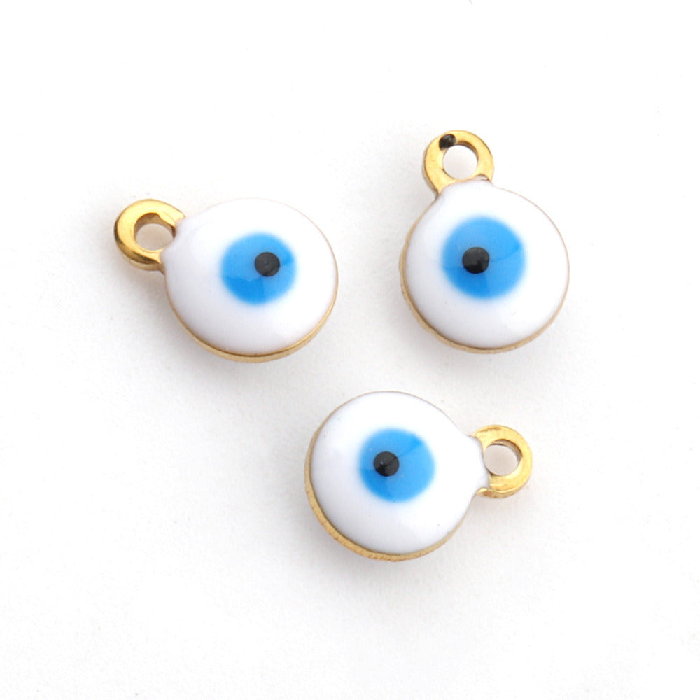 Evil eye charm
