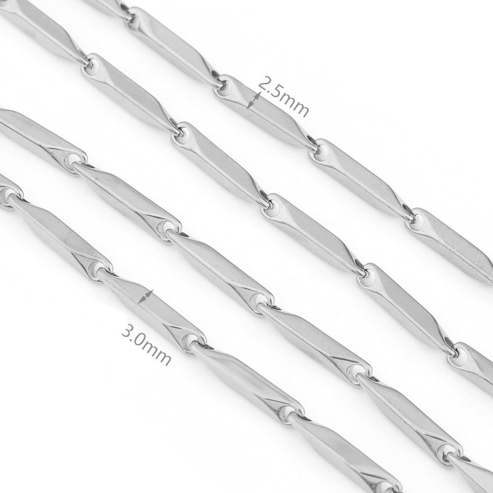 C1637 Stick Handmade Chain