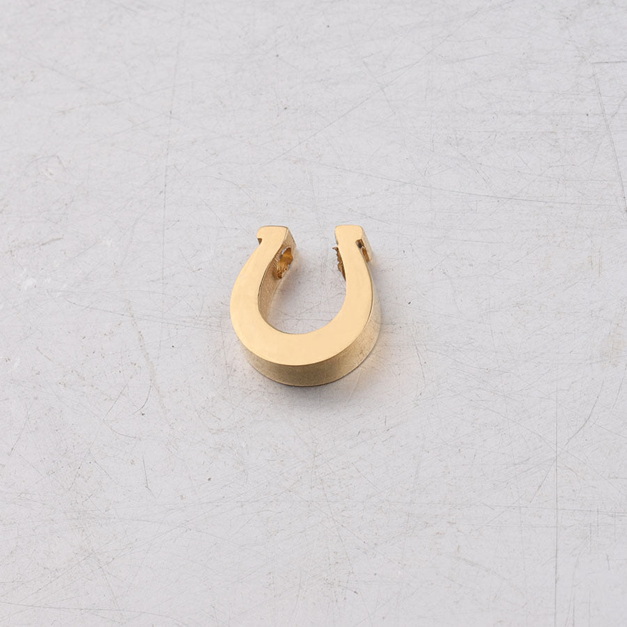 Horseshoe charm
