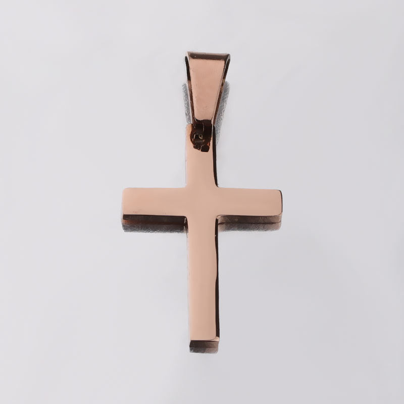 14mm cross charm