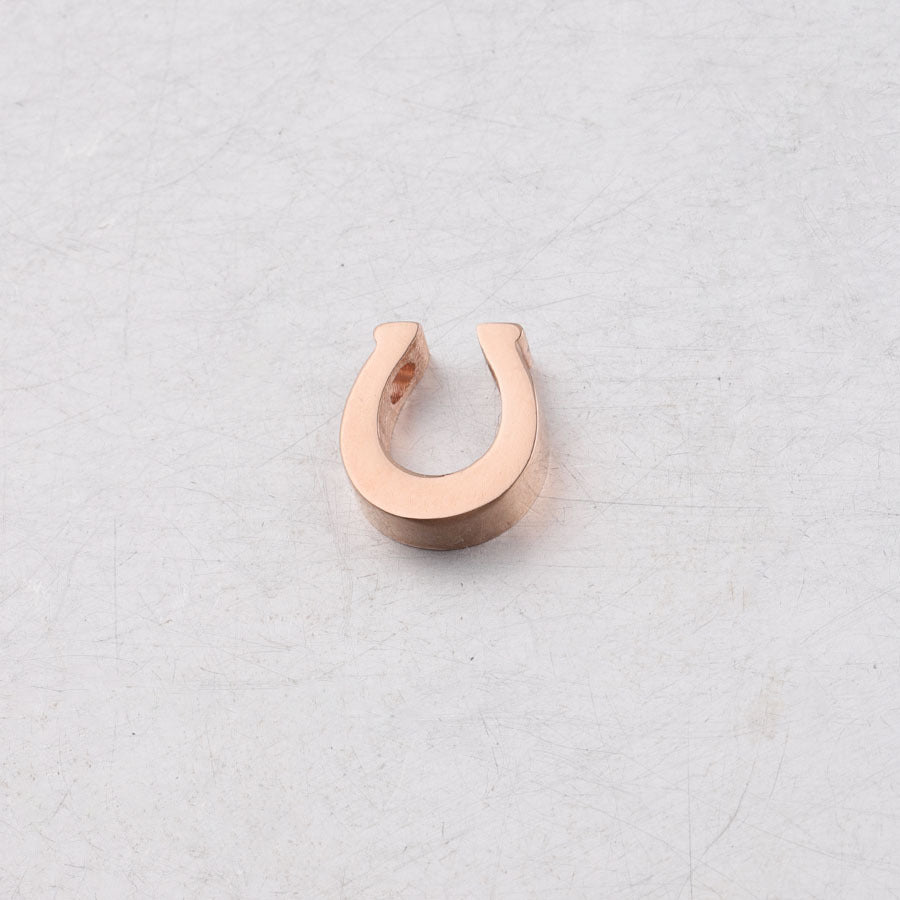 Horseshoe charm