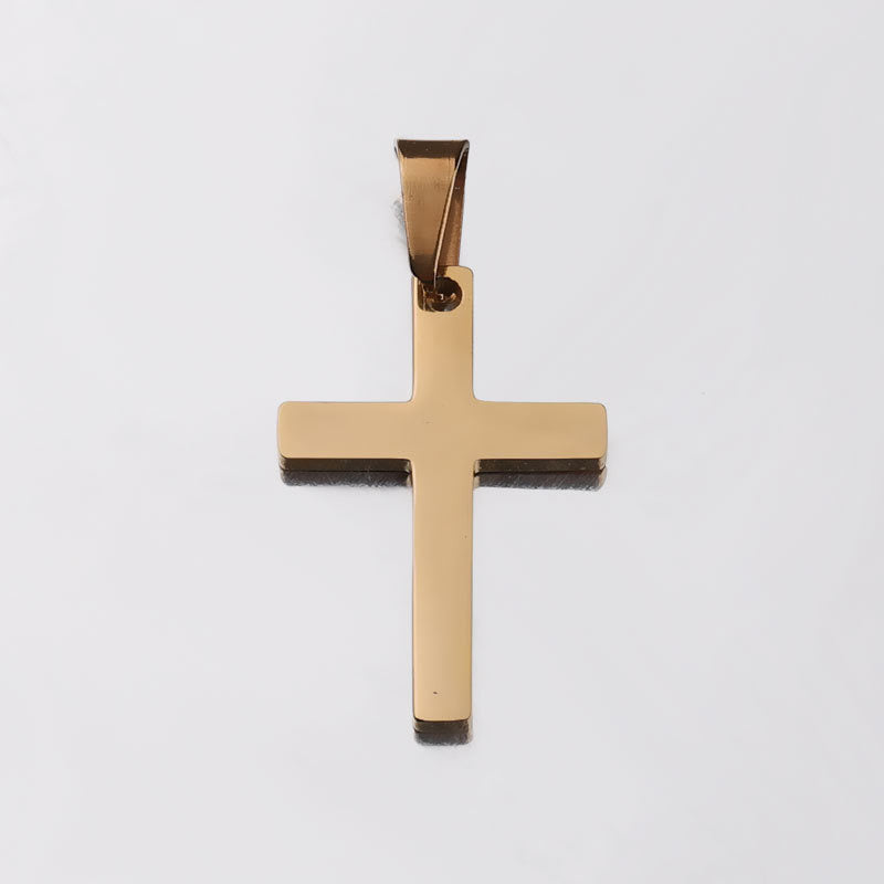 14mm cross charm