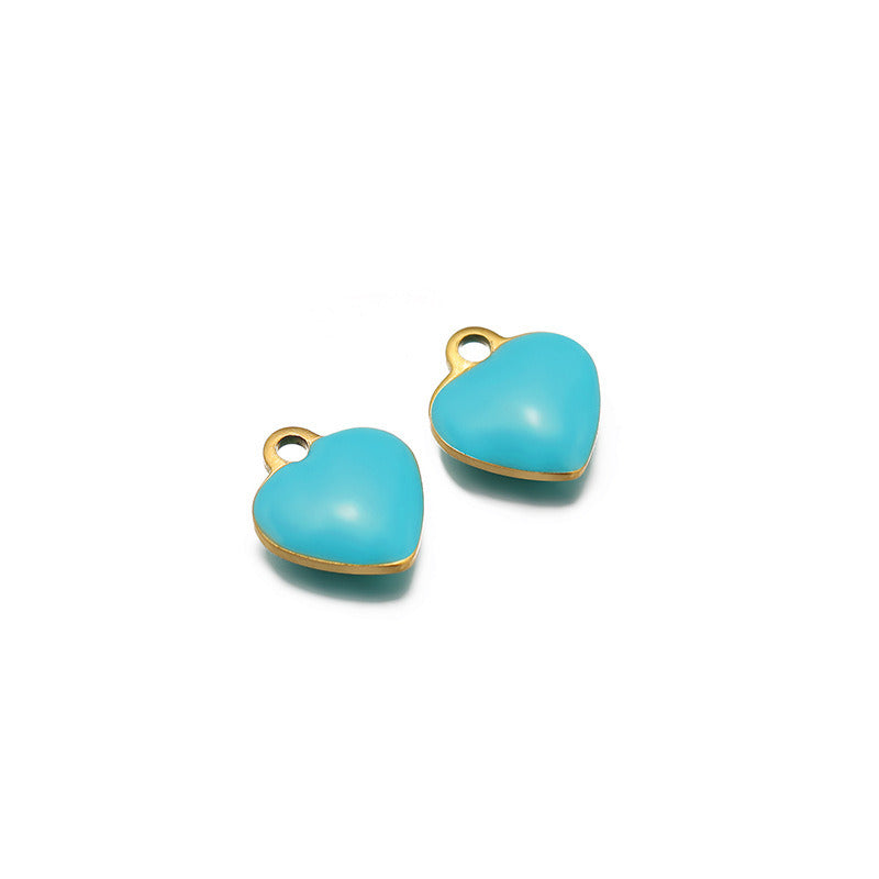 2294 Heart charm