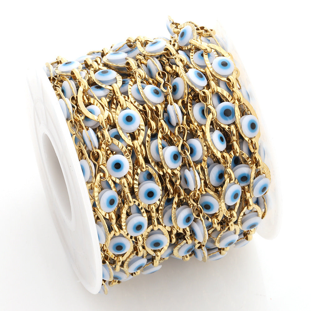 1546 Evil eye charm