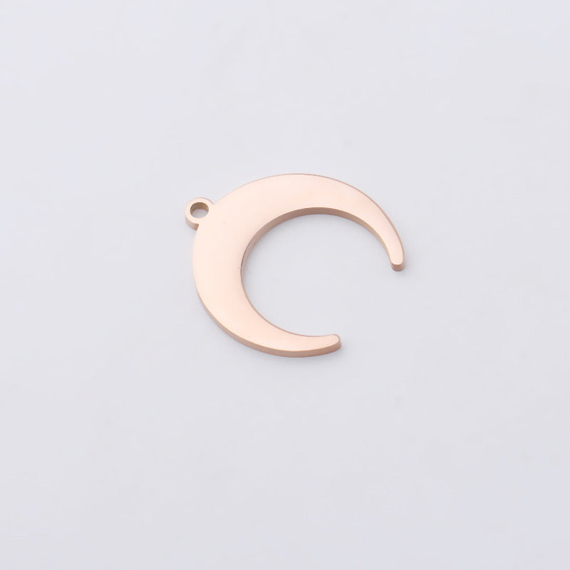 20mm Moon charm