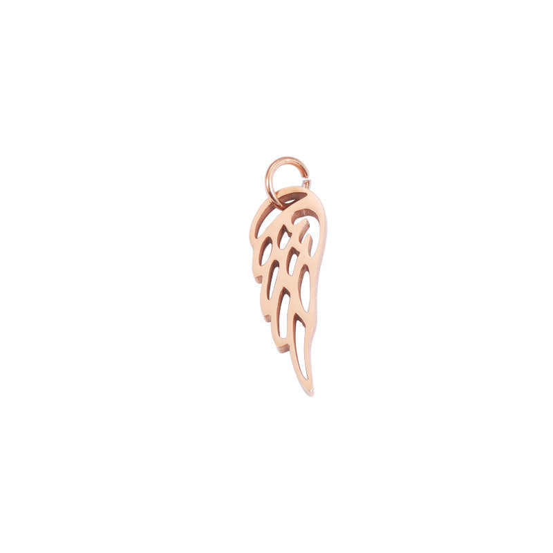 Wing charm