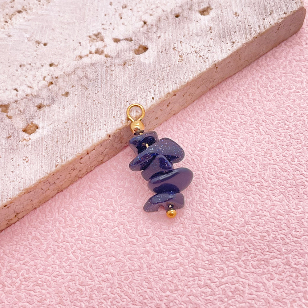 Chips Beads Charm