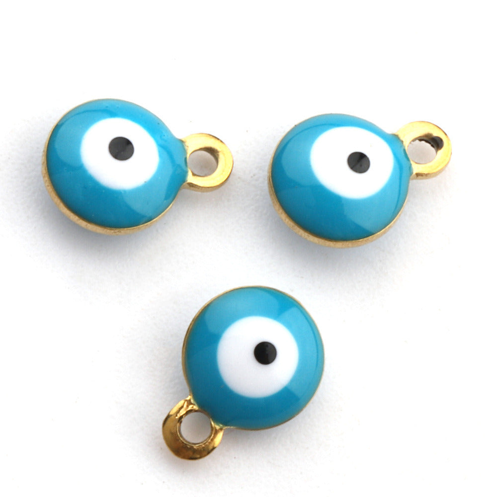 Evil eye charm