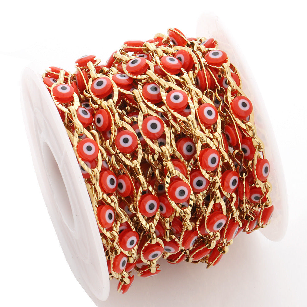 1546 Evil eye charm