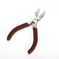 High Quality Brown Jewelry Pliers