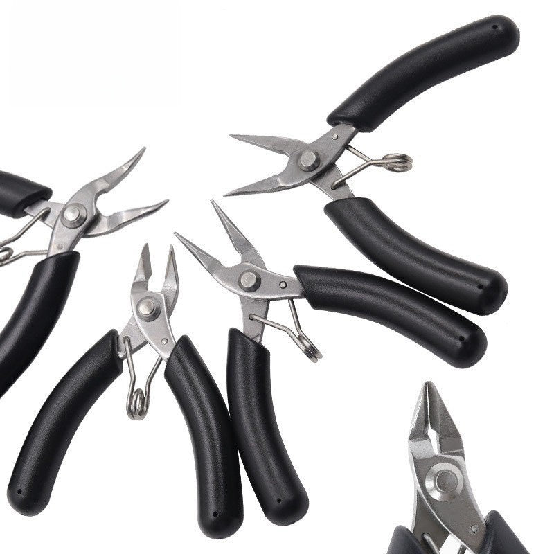 Black Mini Pliers