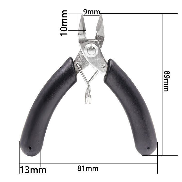 Black Mini Pliers