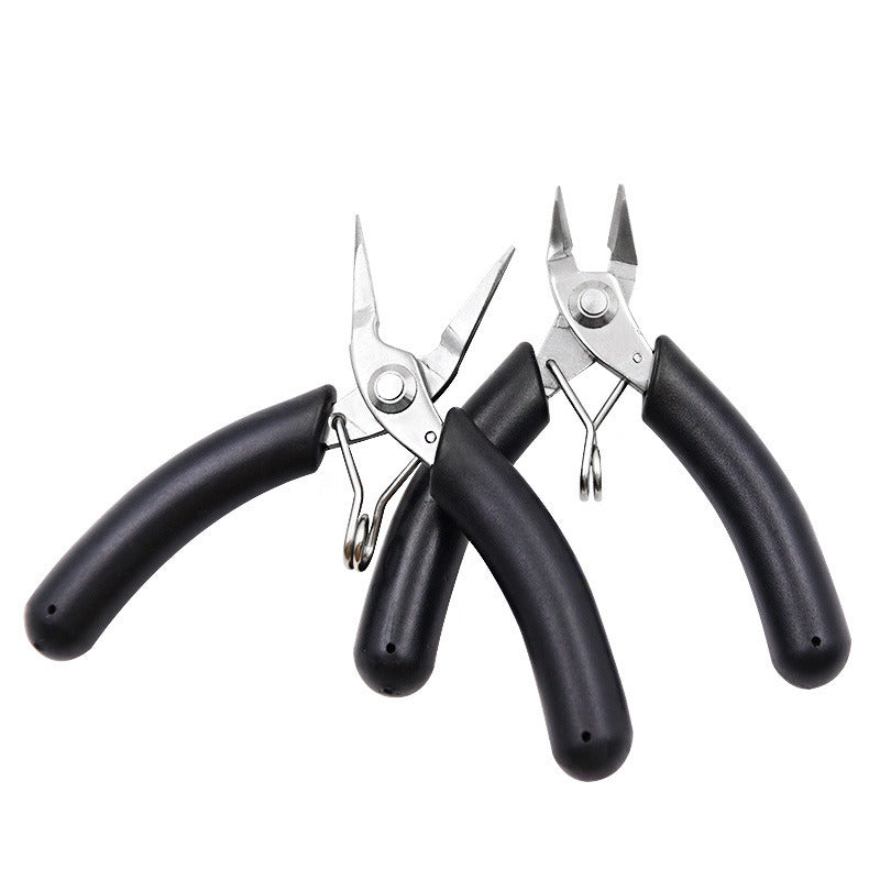 Black Mini Pliers