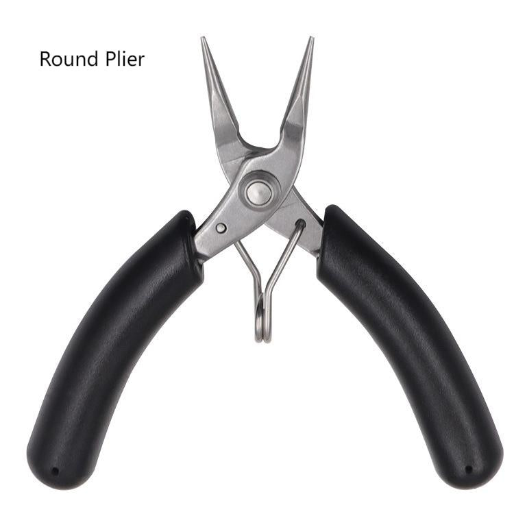 Black Mini Pliers