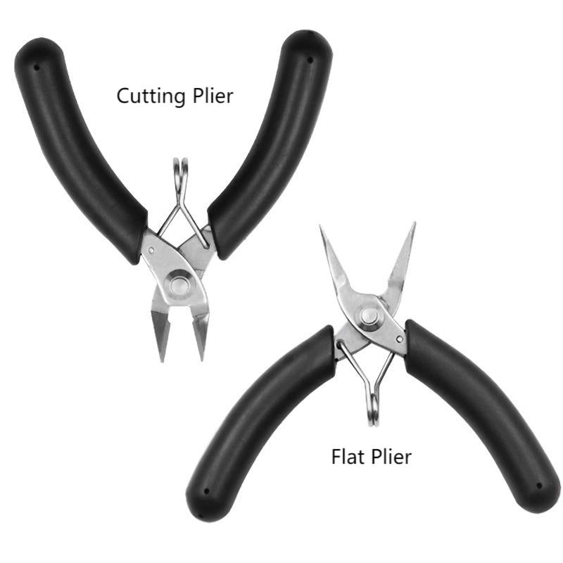Black Mini Pliers