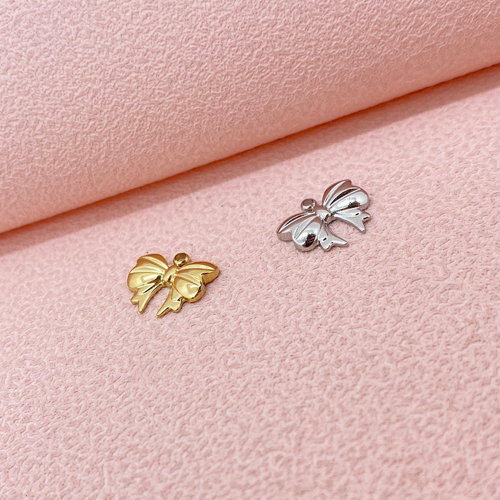 11565 Bowknot charm