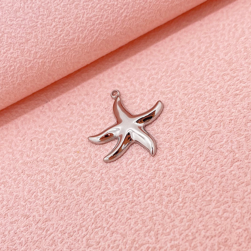 11884 Starfish charm