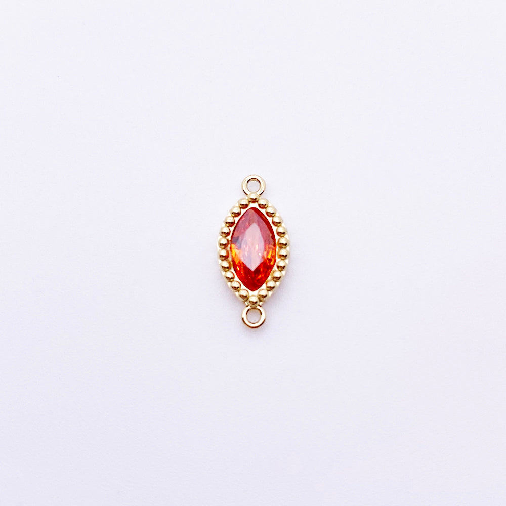Double loop charm