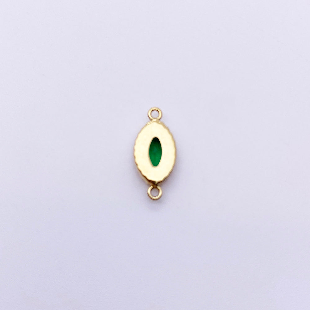 Double loop charm