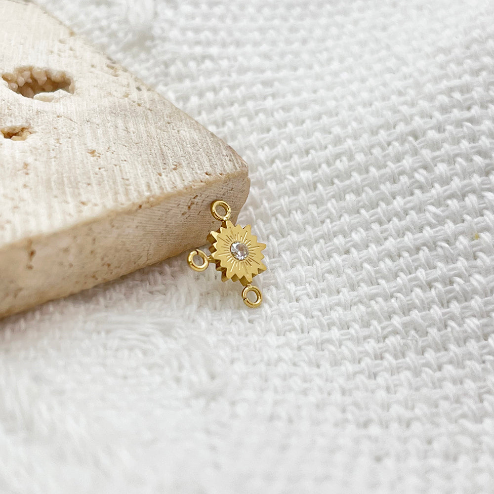 3 hole Zircon Connector
