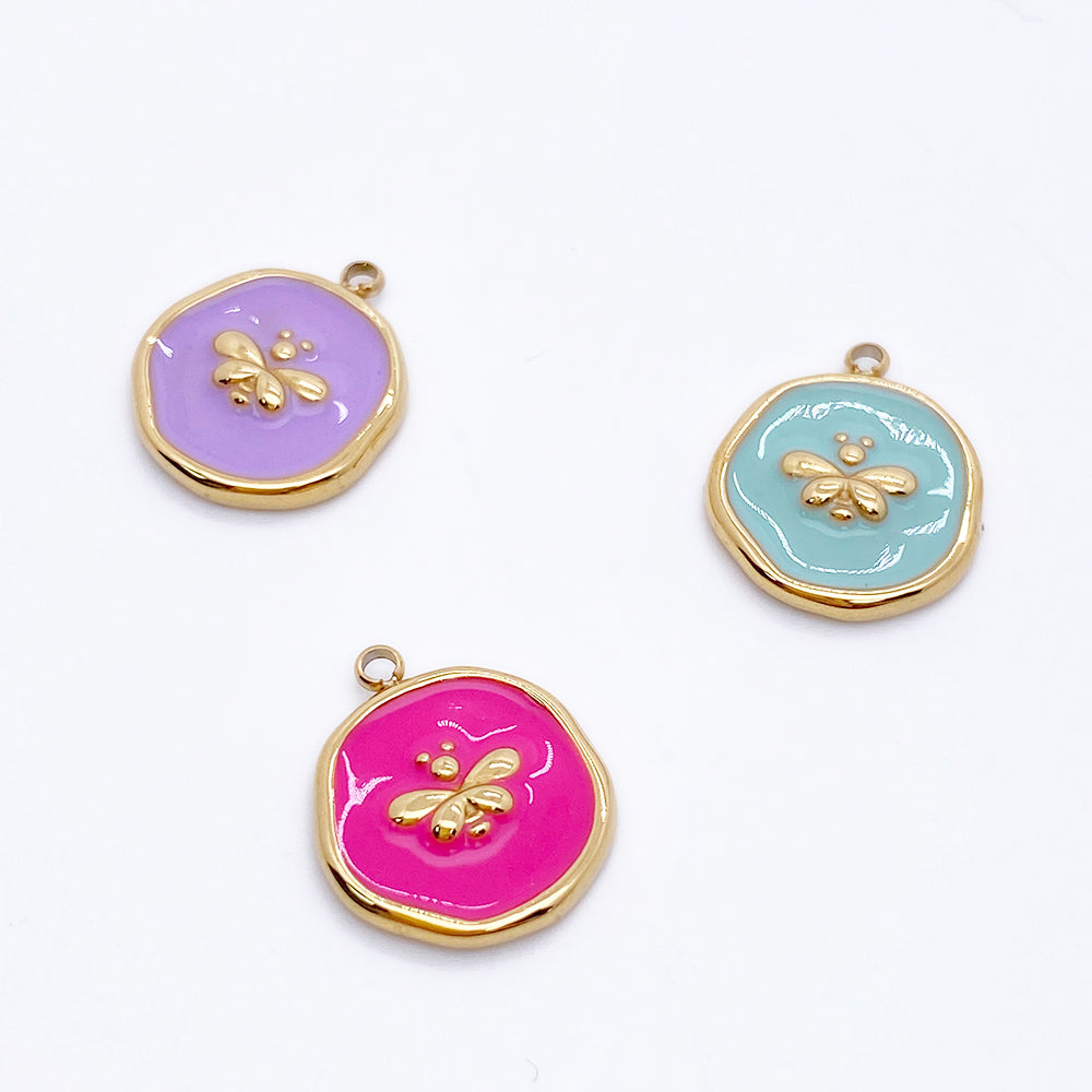 51036 Butterfly charm