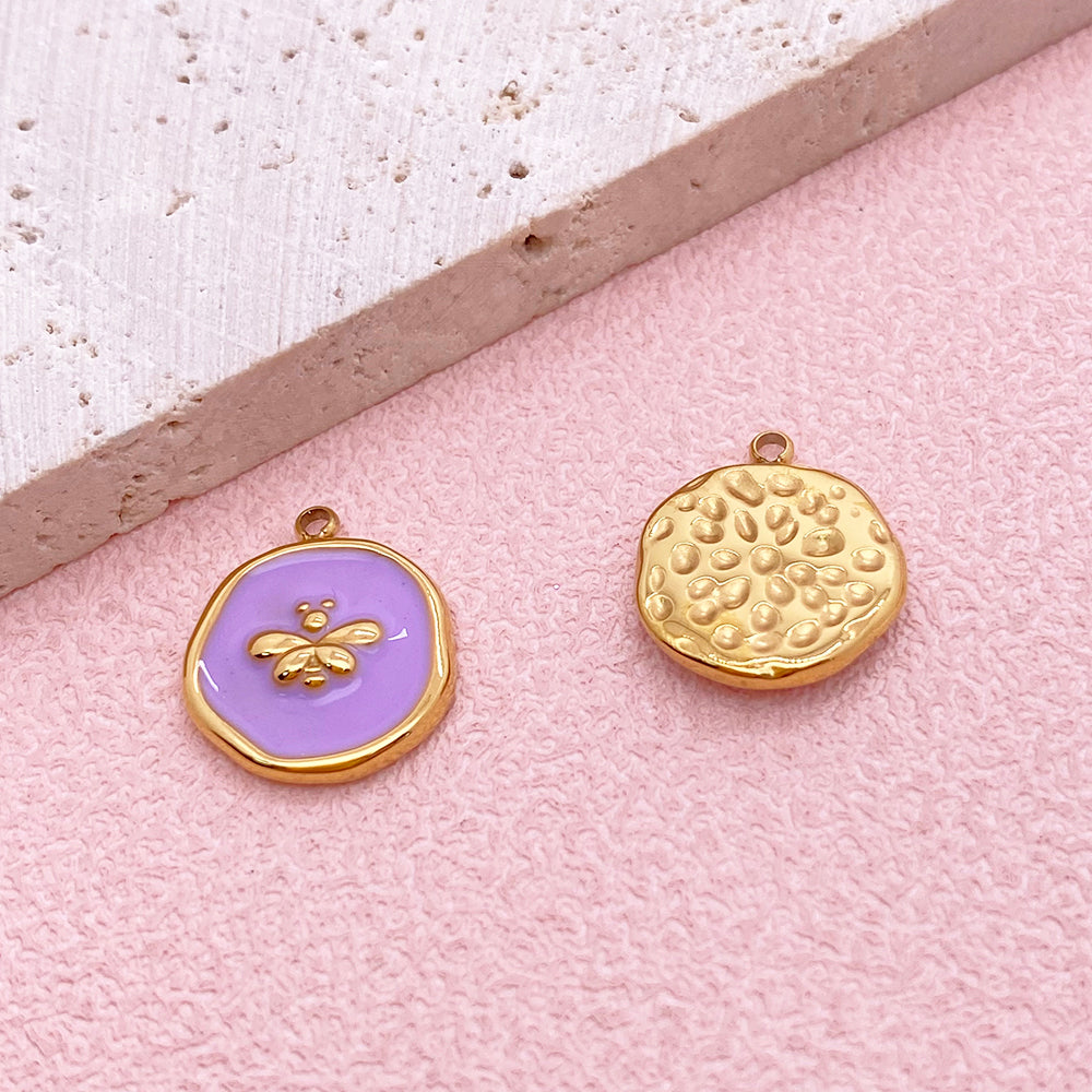 51036 Butterfly charm
