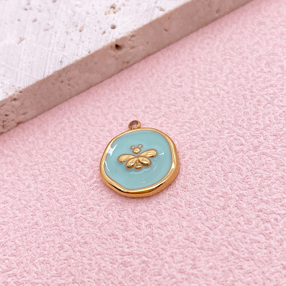 51036 Butterfly charm