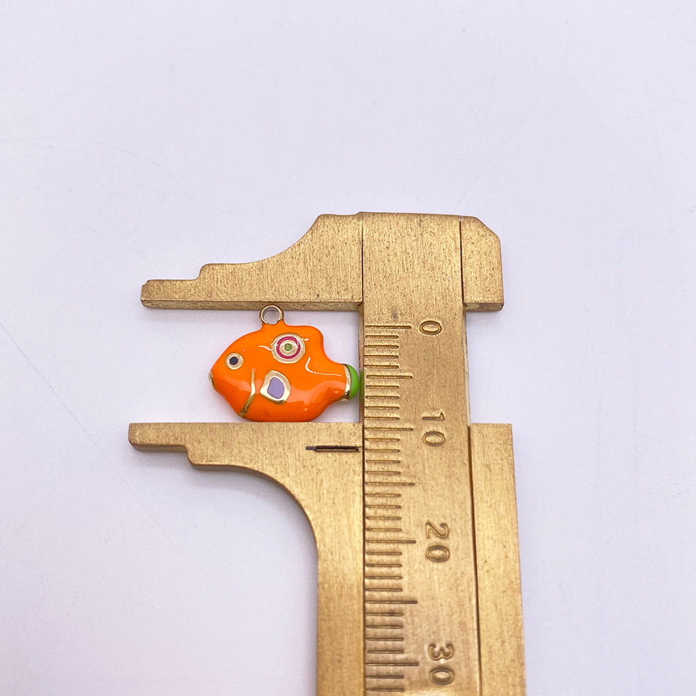 5918 Fish charm