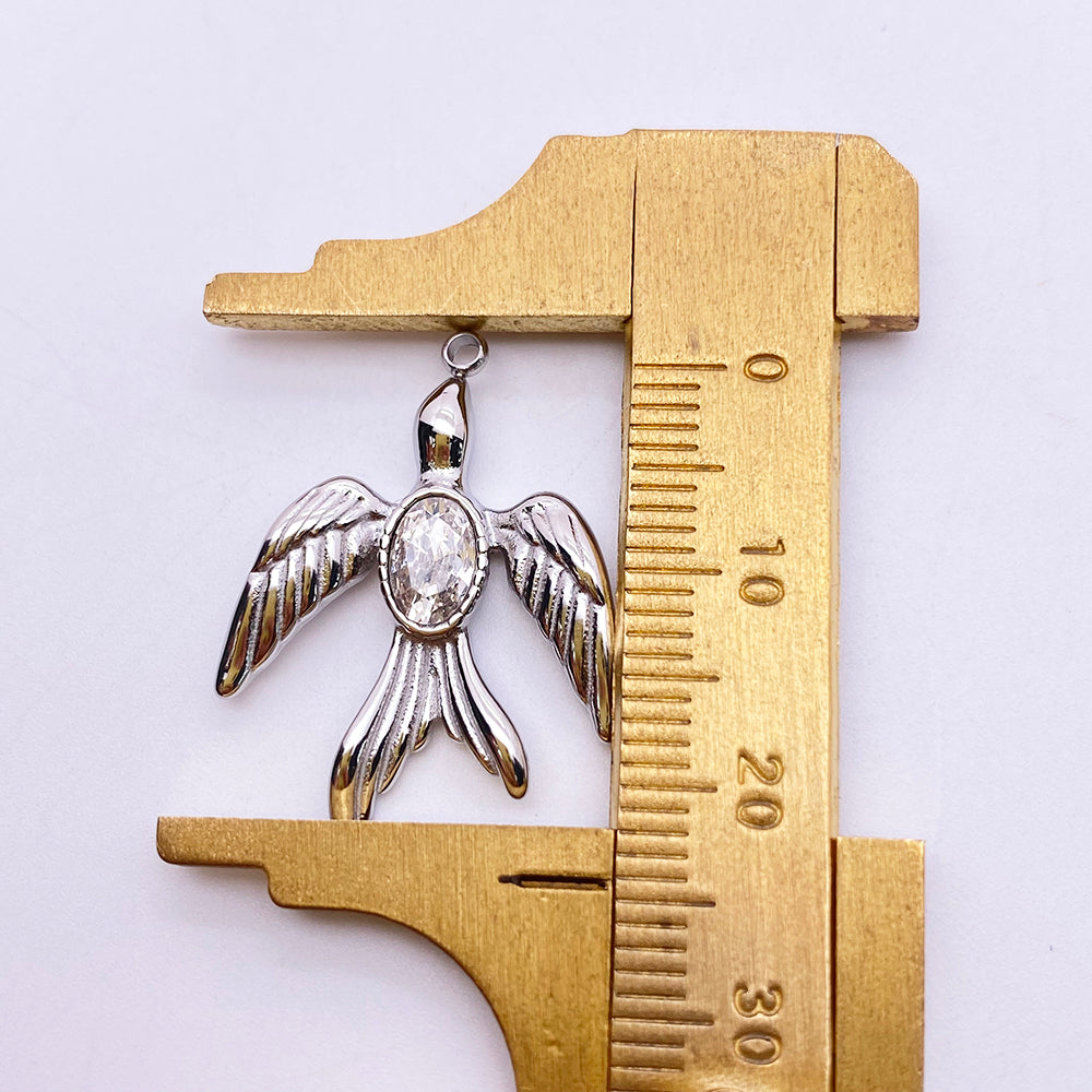 51135 Bird Charm