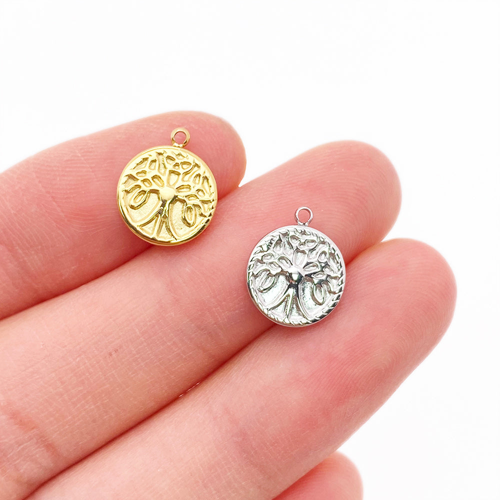 11077 Tree charm