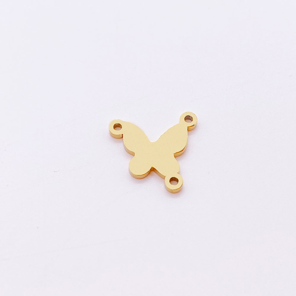 Butterfly charm