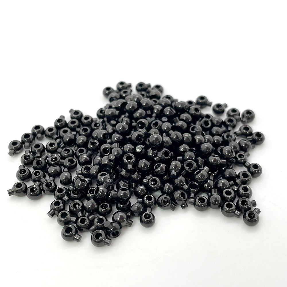 10Set Stainless steel Lollipop crimp beads set