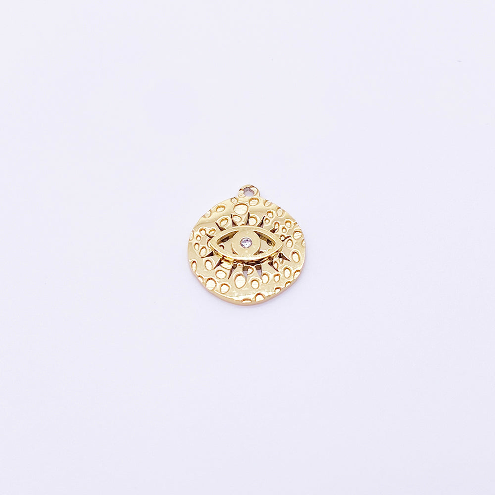 5550 Evil eye charm