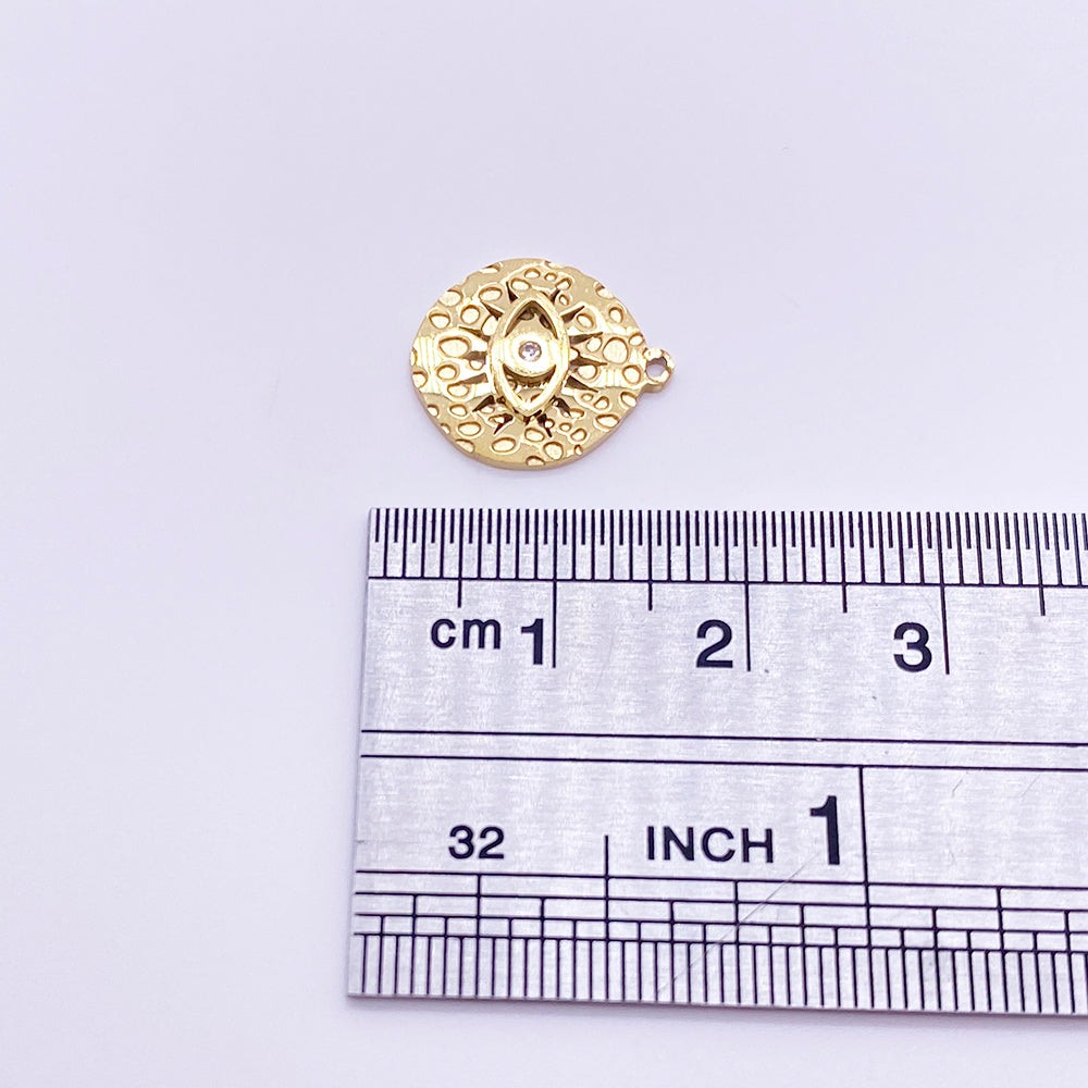 5550 Evil eye charm