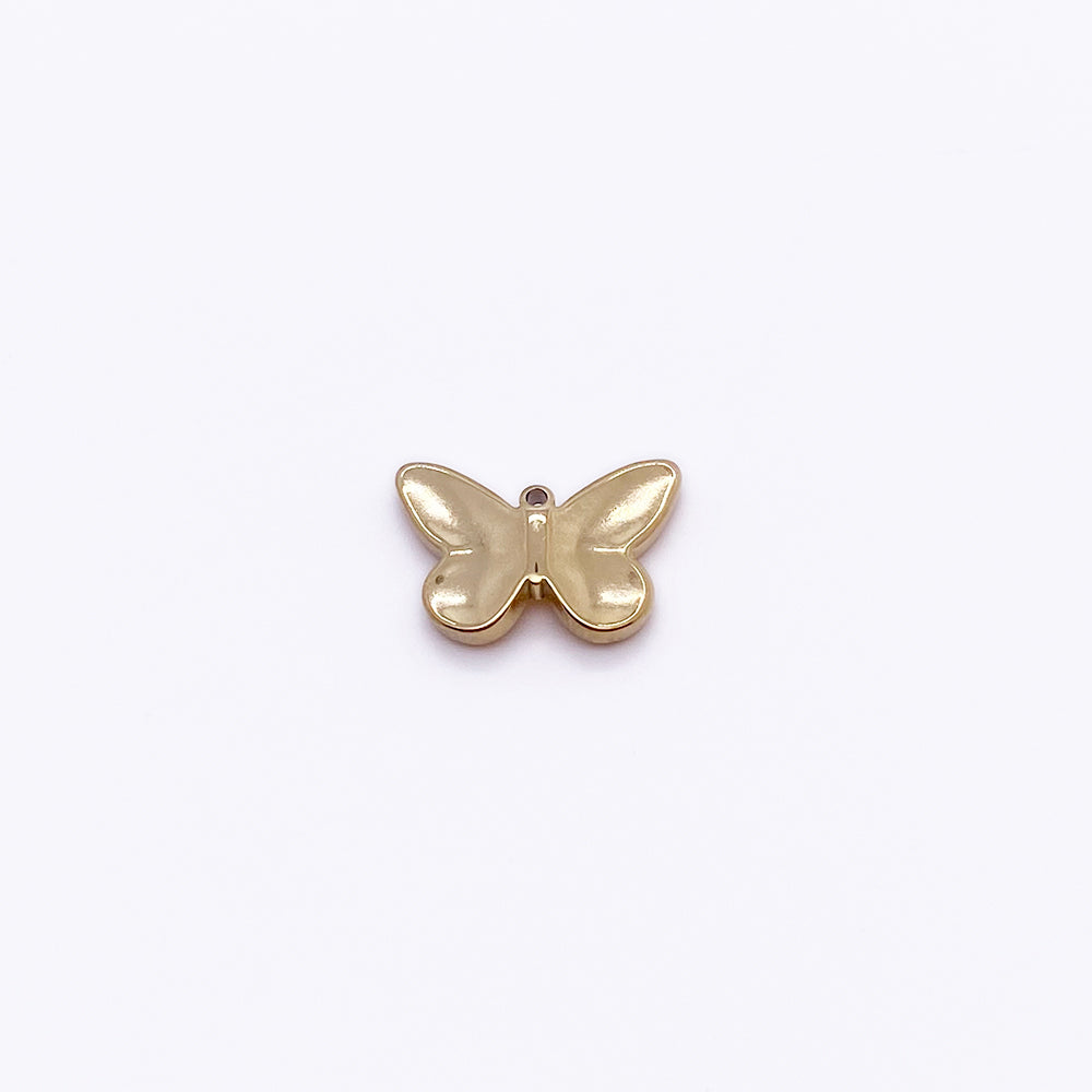 1581 Butterfly charm