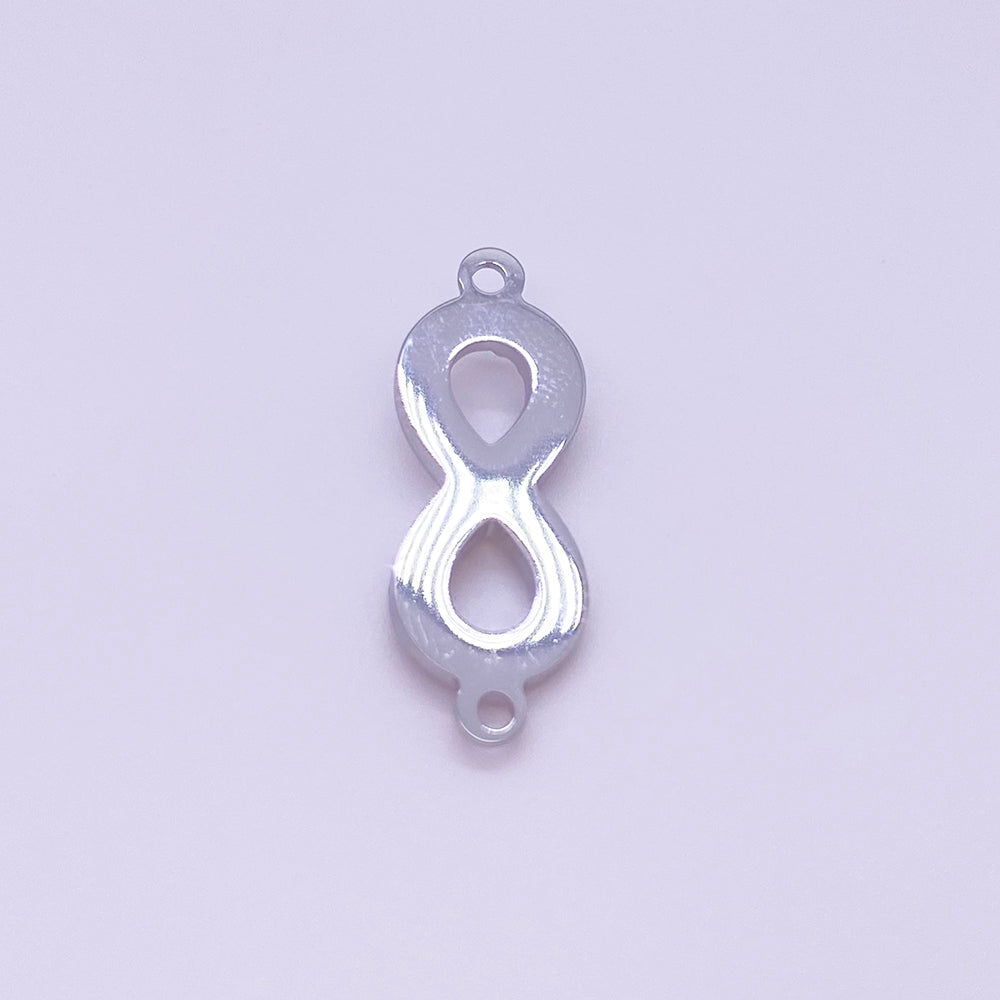 5134 Diamond infinite loop charm