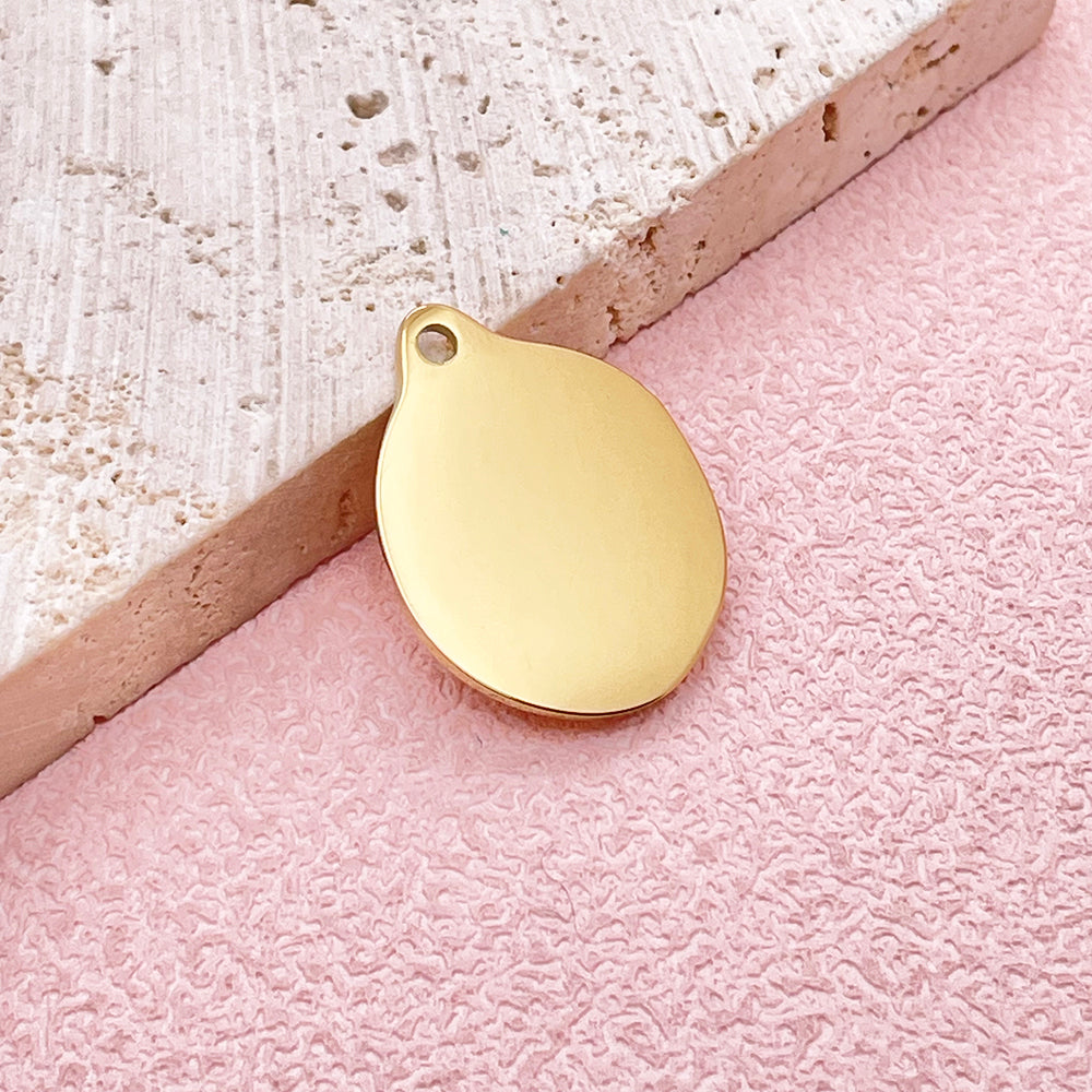 12153 Shell and starfish charm