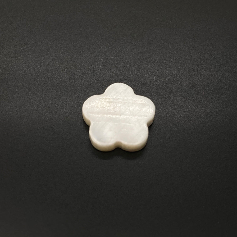 10 pcs/pack Flower charm
