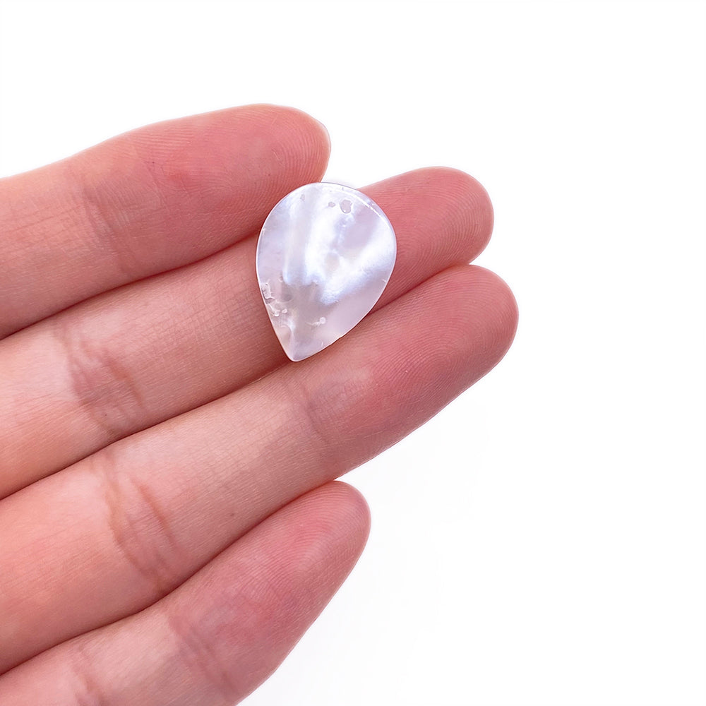 5 pcs/pack Drop shell charm