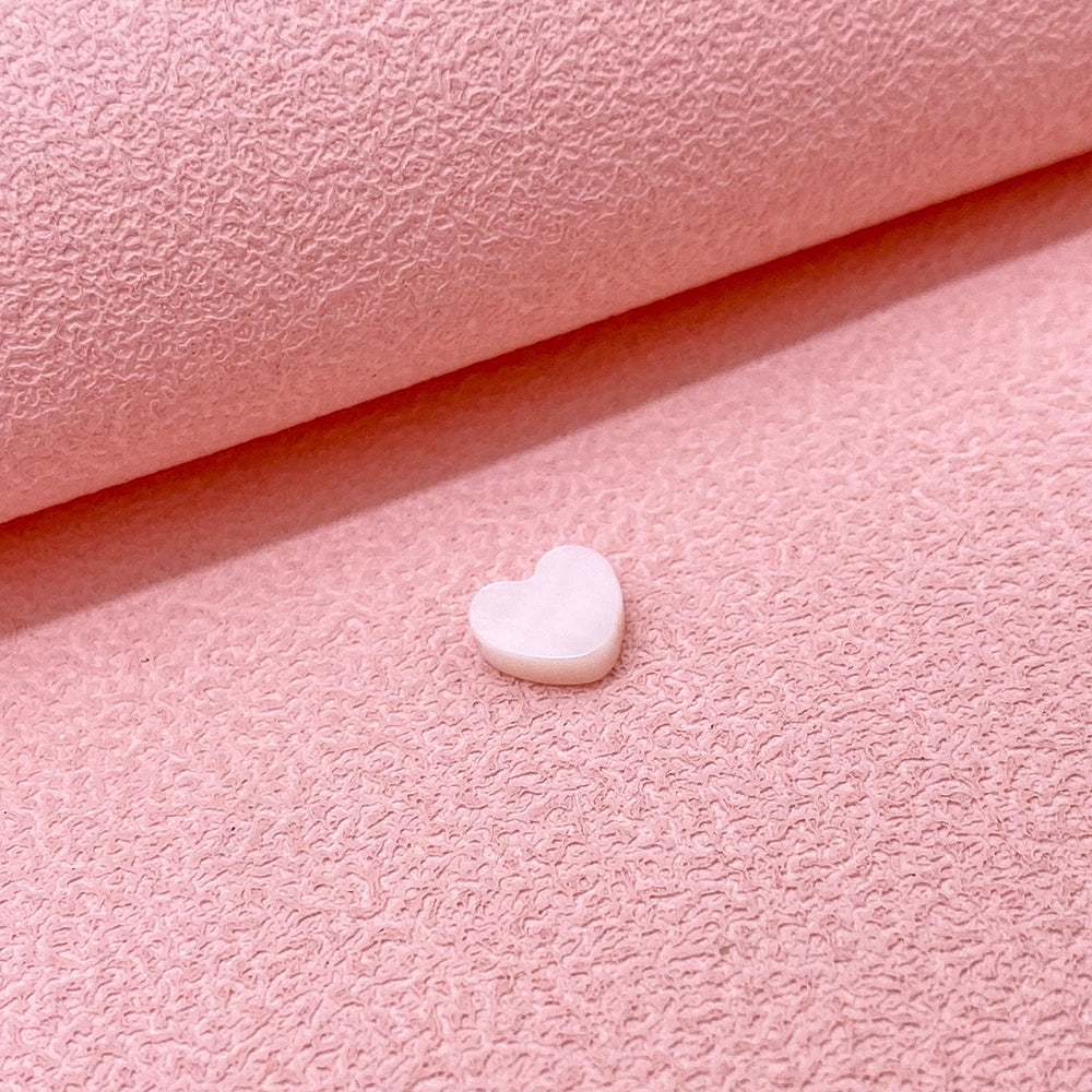20 pcs/packHeart shell charm