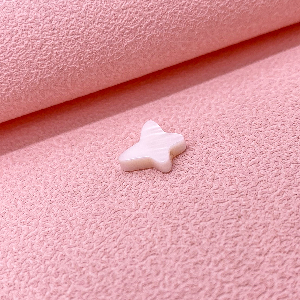 10 pcs/pack Butterfly shell charm